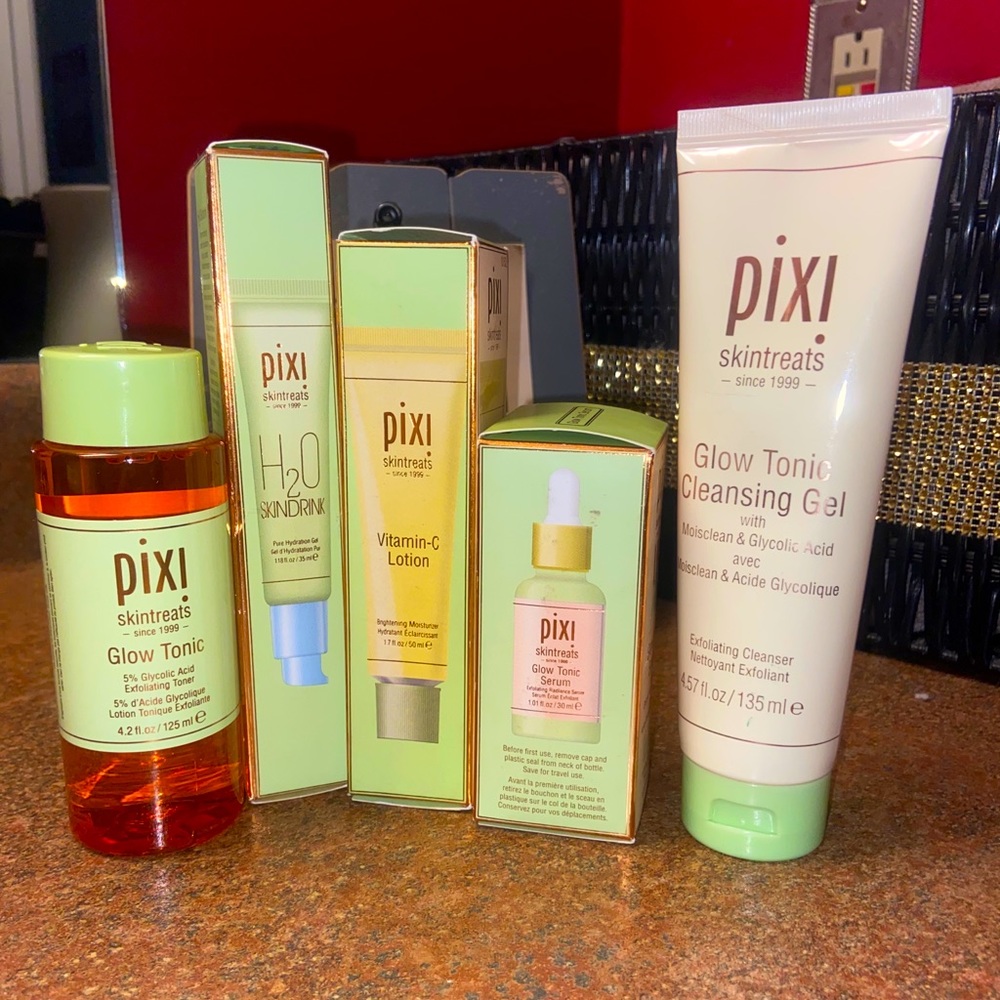 Pixi Glow tonic